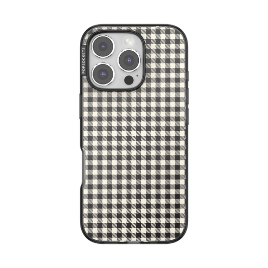 Gingham — iPhone 16 Pro MagSafe Case - US 68103