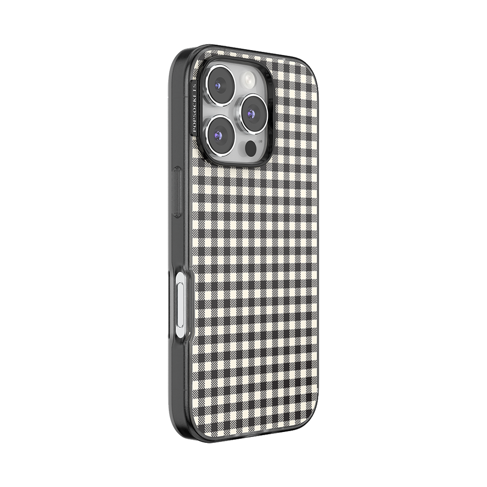 Gingham — iPhone 16 Pro MagSafe Case - US 68103