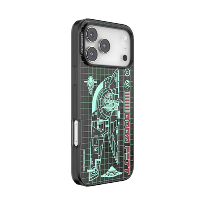 Boba Fett Spec — iPhone 17 Pro Max MagSafe Case - US 40887