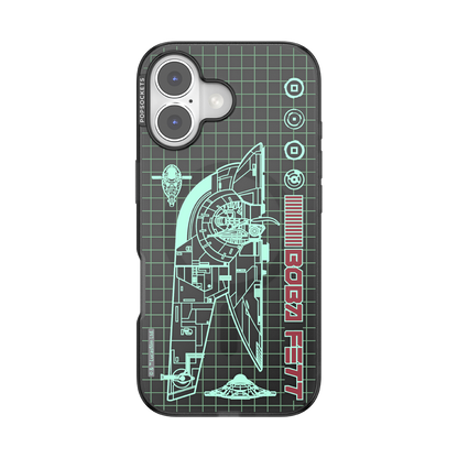 Boba Fett Spec — iPhone 17 MagSafe Case - US 35478