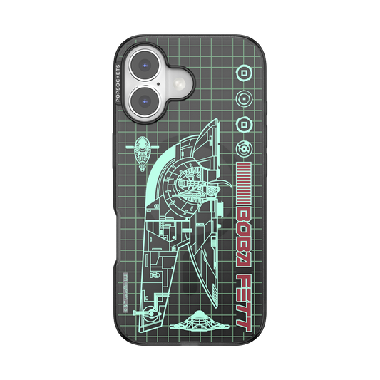 Boba Fett Spec — iPhone 17 MagSafe Case - US 35478