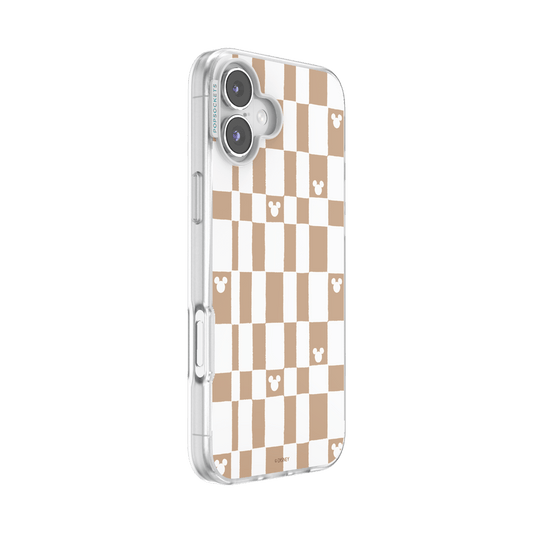 Mickey Latte Check — iPhone 16 Plus MagSafe Case - US 99690