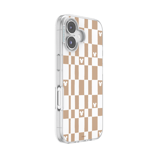 Mickey Latte Check — iPhone 16 MagSafe Case - US 04534