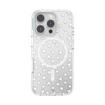 Clear Mickey Polka Dot — iPhone 16 Pro MagSafe Case - US 91026