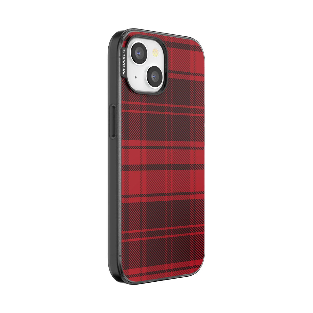 Buffalo Check — iPhone 15 MagSafe Case - US 06102