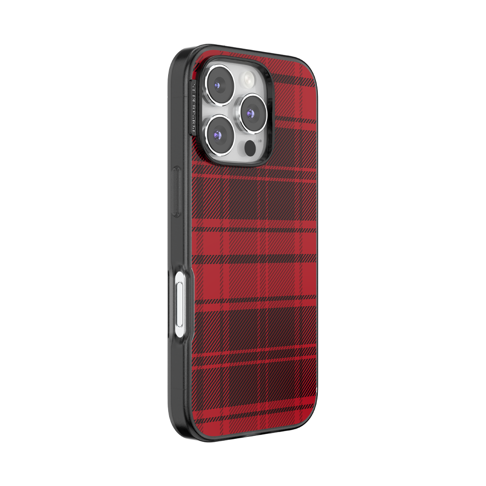 Buffalo Check — iPhone 16 Pro MagSafe Case - US 40568