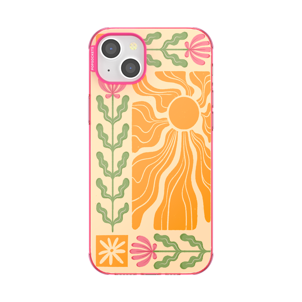 Desert Mosaic  — iPhone 14 Plus MagSafe Case - US 04459