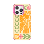 Desert Mosaic — iPhone 14 Pro MagSafe Case - US 00555