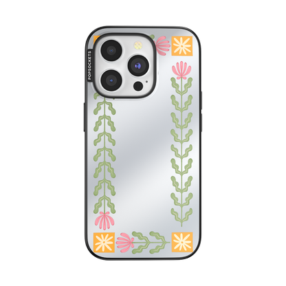 Mirror Desert — iPhone 15 Pro MagSafe Case - US 98739
