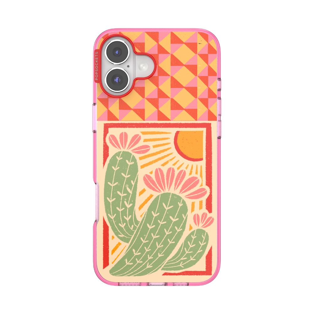 Queen Oasis — iPhone 16 Plus MagSafe Case - US 61762