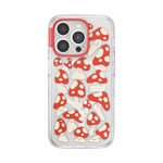 Red Shrooms — iPhone 15 Pro MagSafe Case - US 17212