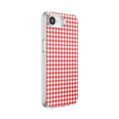 Red Gingham — iPhone 17e/16e MagSafe Case - US 19562