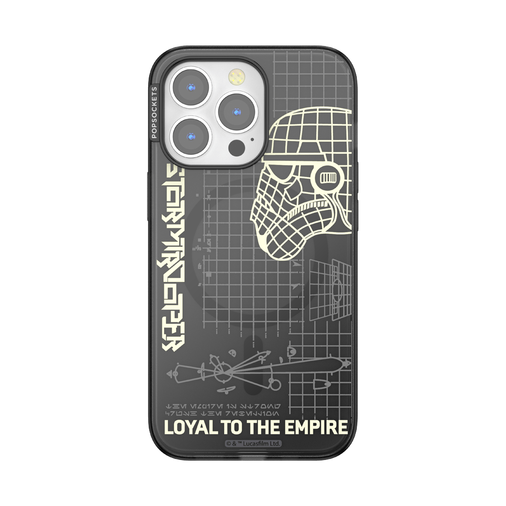 Stormtrooper Spec  — iPhone 13 Pro MagSafe Case - US 03221