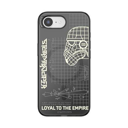 Stormtrooper Spec  — iPhone 17e/16e MagSafe Case - US 96983