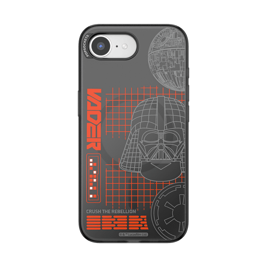 Vader Spec  — iPhone 17e/16e MagSafe Case - US 60356