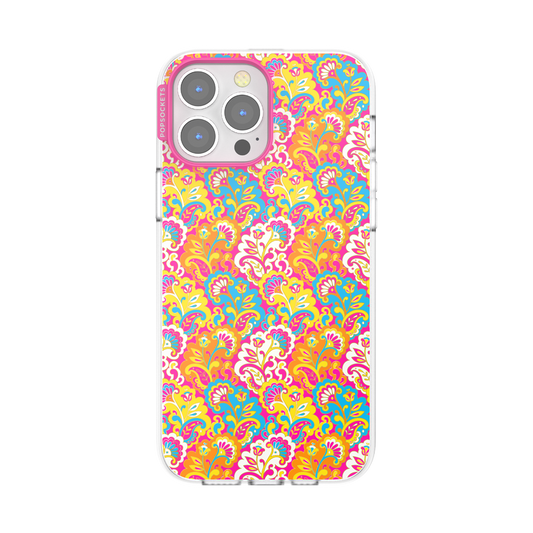 Paisley Gaudy — iPhone 13 Pro Max MagSafe Case - US 86386