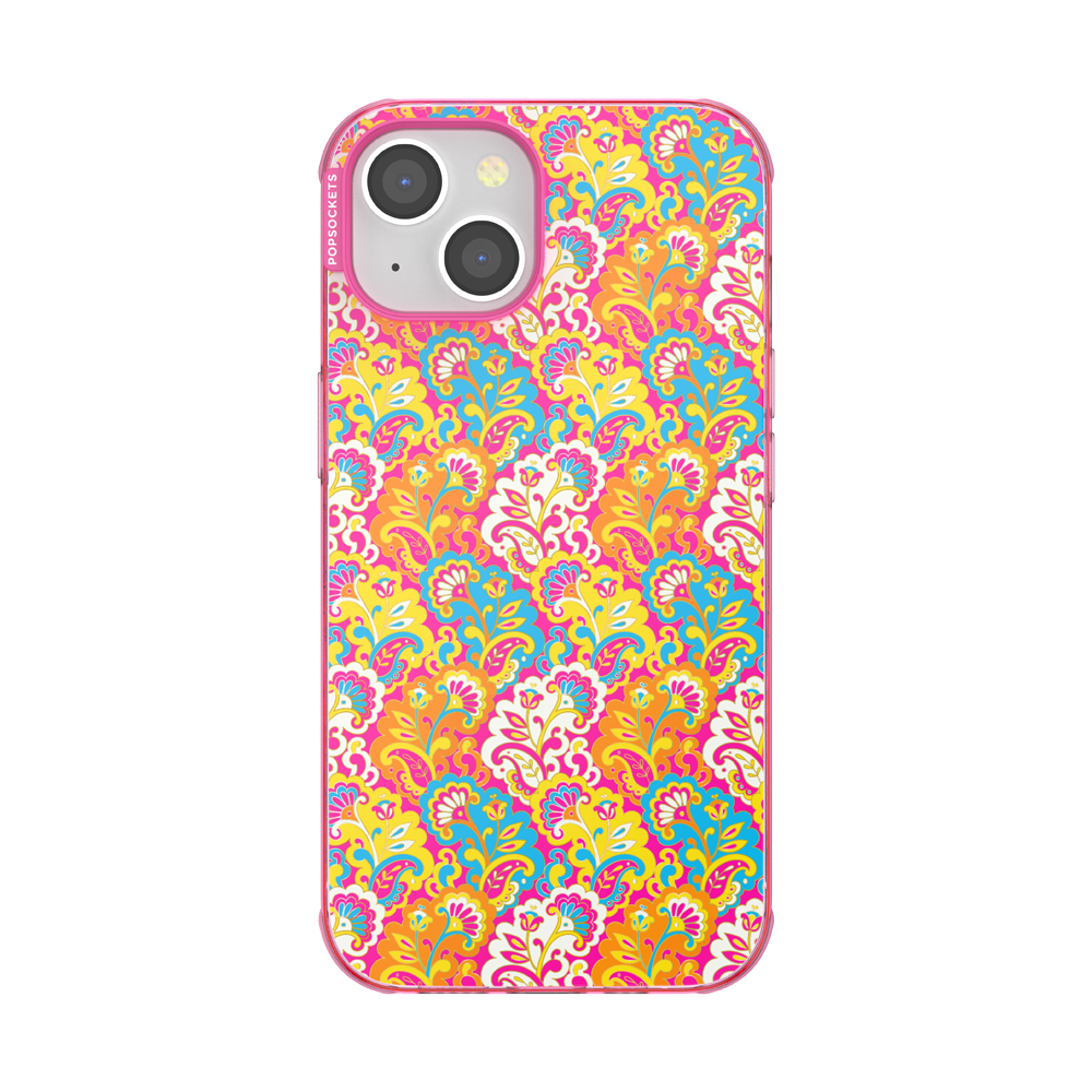 Paisley Gaudy— iPhone 13 MagSafe Case - US 97590