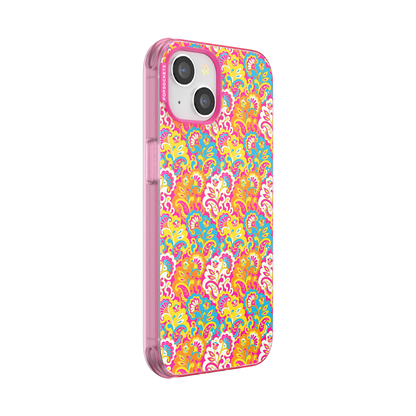 Paisley Gaudy  — iPhone 14 MagSafe Case - US 28505