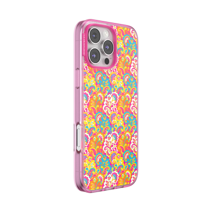 Paisley Gaudy — iPhone 16 Pro Max MagSafe Case - US 60561