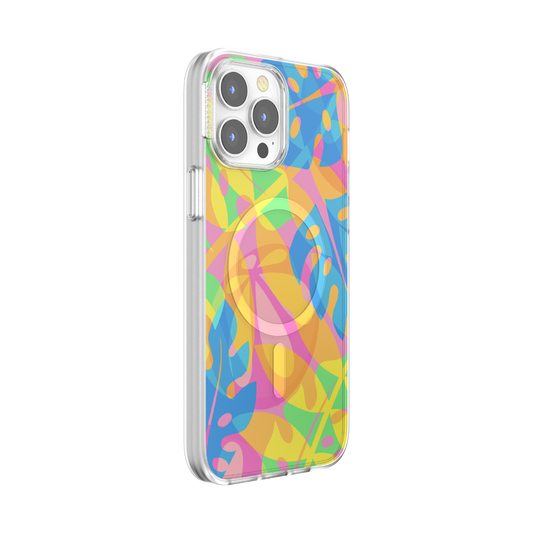 Boca Palms Marigold — iPhone 13 Pro Max MagSafe Case - US 08314