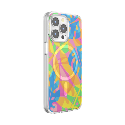 Boca Palms Marigold — iPhone 13 Pro MagSafe Case - US 87143