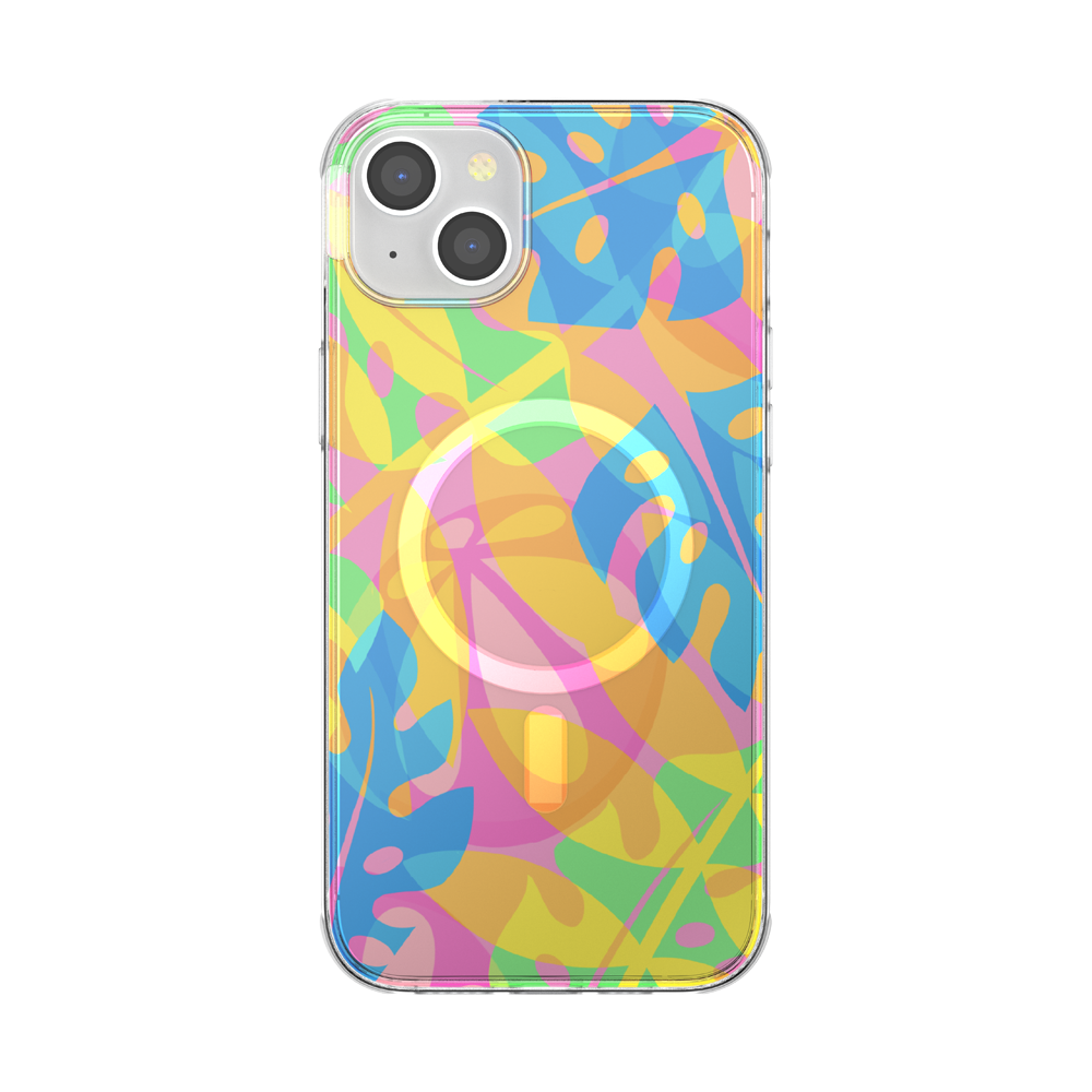 Boca Palms Marigold  — iPhone 14 Plus MagSafe Case - US 98084