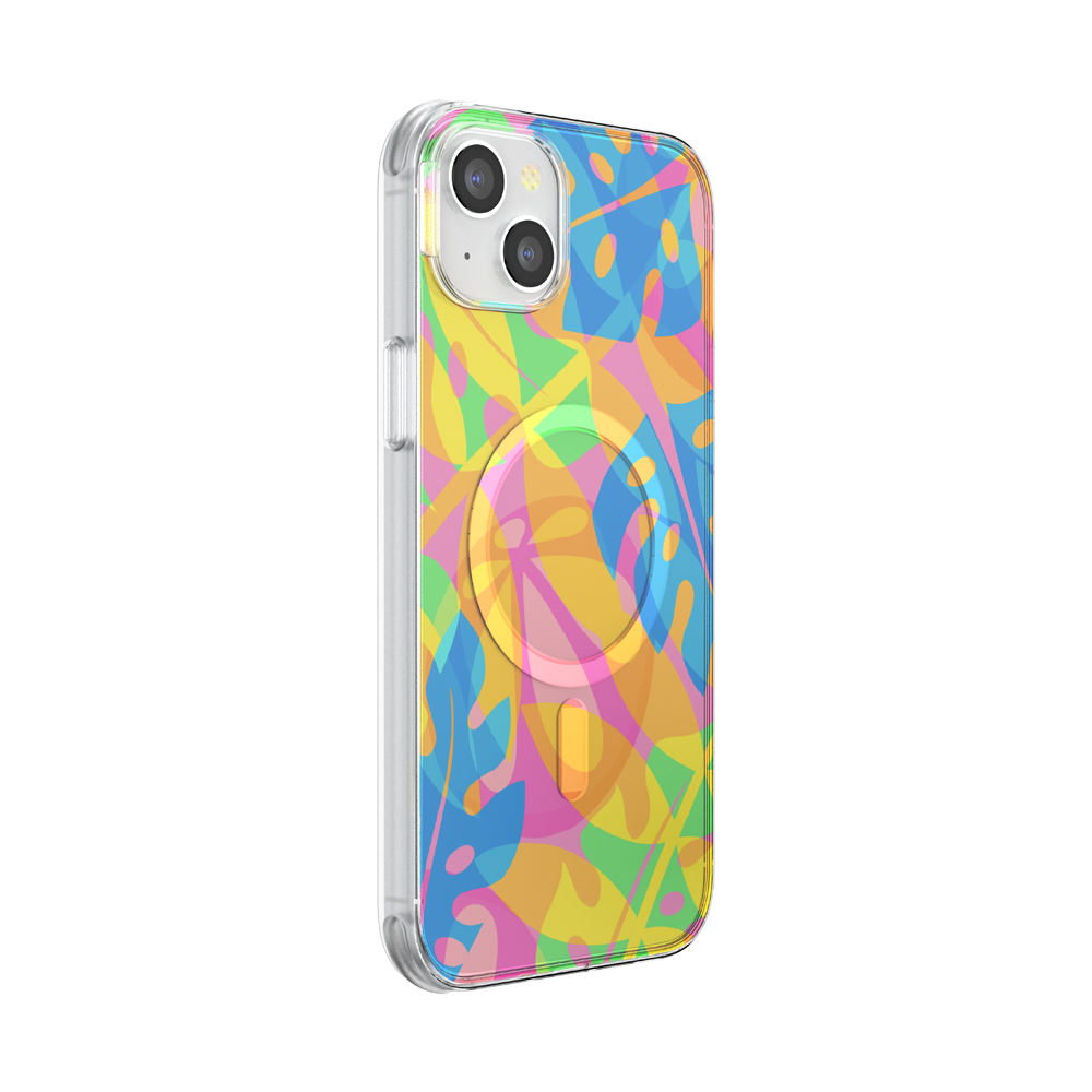 Boca Palms Marigold  — iPhone 14 Plus MagSafe Case - US 98084