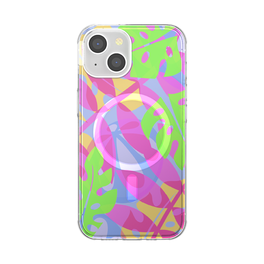 Boca Palms Pink— iPhone 13 MagSafe Case - US 61298