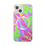 Boca Palms Pink— iPhone 13 MagSafe Case - US 61298
