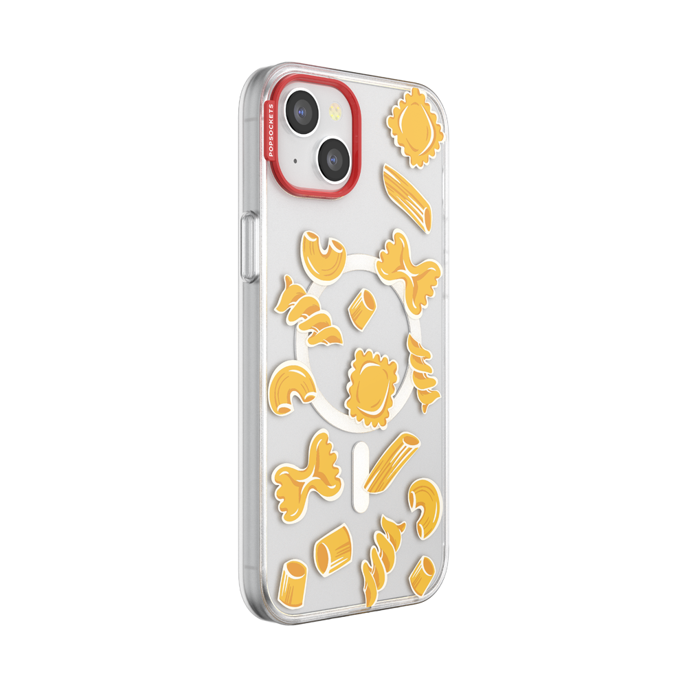 Pasta Pasta  — iPhone 15 Plus MagSafe Case - US 05784