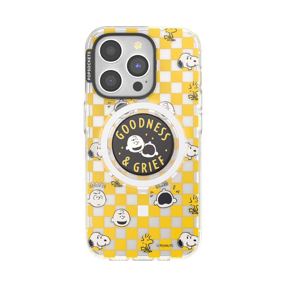 Goodness and Grief — iPhone 15 Pro MagSafe Case - US 62978