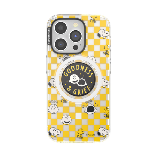 Goodness and Grief — iPhone 15 Pro MagSafe Case - US 62978