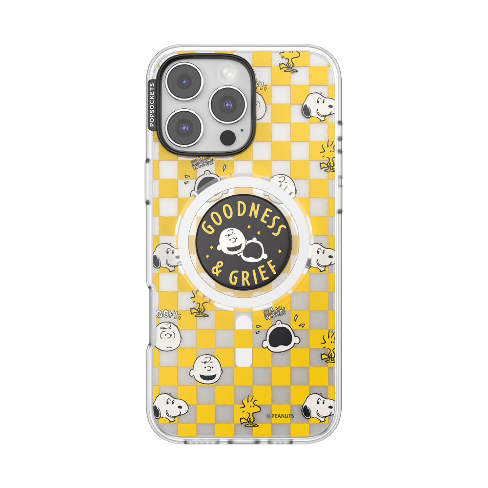 Goodness and Grief — iPhone 16 Pro Max MagSafe Case - US 38619