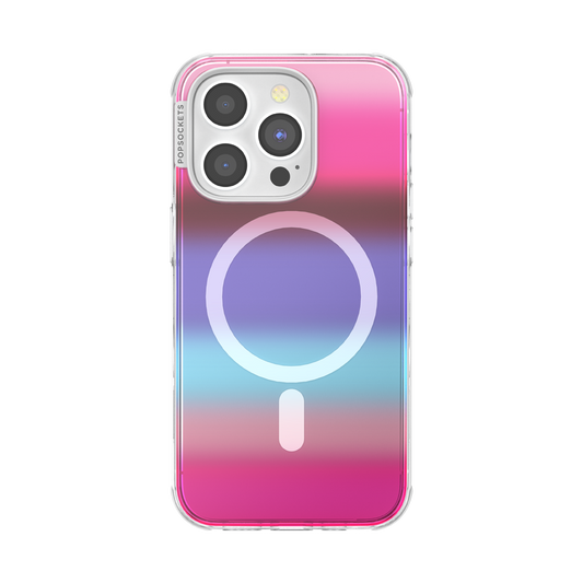 Pink Ombre Tide — iPhone 14 Pro MagSafe Case - US 15249