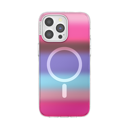 Pink Ombre Tide — iPhone 15 Pro Max MagSafe Case - US 30404