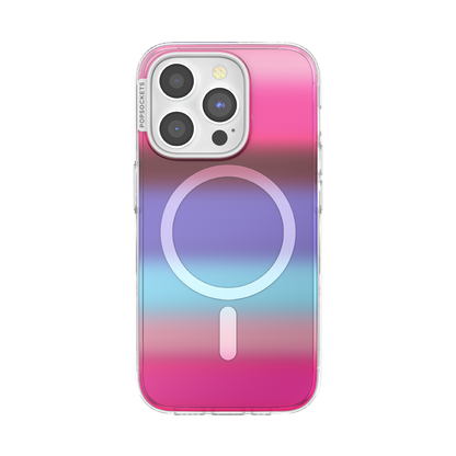 Pink Ombre Tide — iPhone 15 Pro MagSafe Case - US 82237