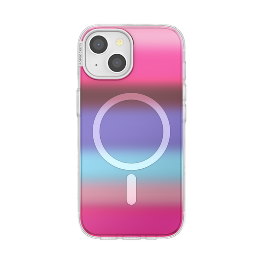 Pink Ombre Tide — iPhone 15 MagSafe Case - US 31003