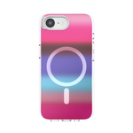 Pink Ombre Tide — iPhone 17e/16e MagSafe Case - US 35334