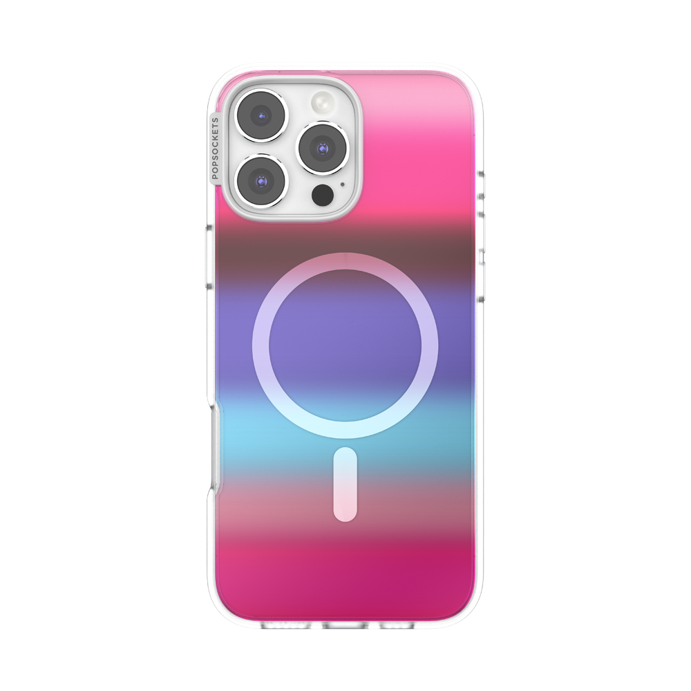 Pink Ombre Tide — iPhone 16 Pro Max MagSafe Case - US 66534