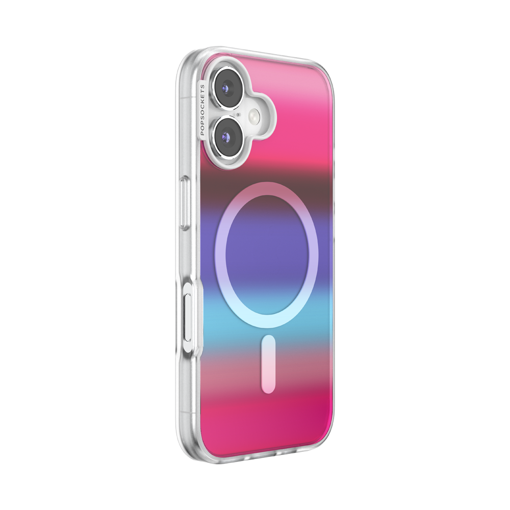 Pink Ombre Tide — iPhone 16 MagSafe Case - US 86808