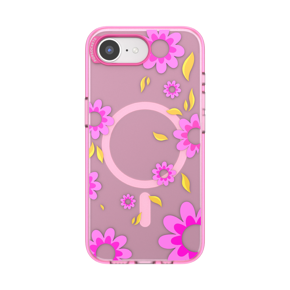 Pink Relief — iPhone 17e/16e MagSafe Case - US 67635