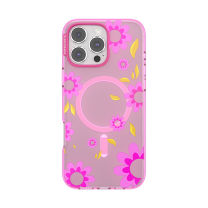 Pink Relief — iPhone 16 Pro Max MagSafe Case - US 11324
