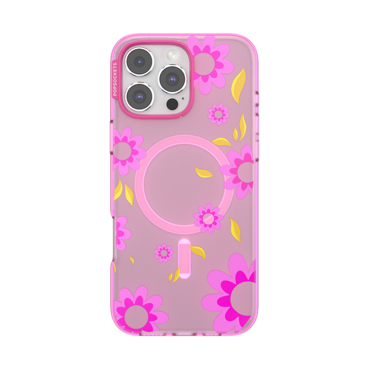 Pink Relief — iPhone 16 Pro Max MagSafe Case - US 11324