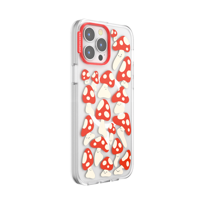 Red Shrooms — iPhone 13 Pro Max MagSafe Case - US 77256