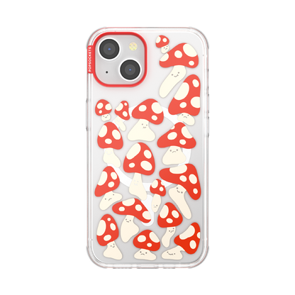 Red Shrooms  — iPhone 14 MagSafe Case - US 32987
