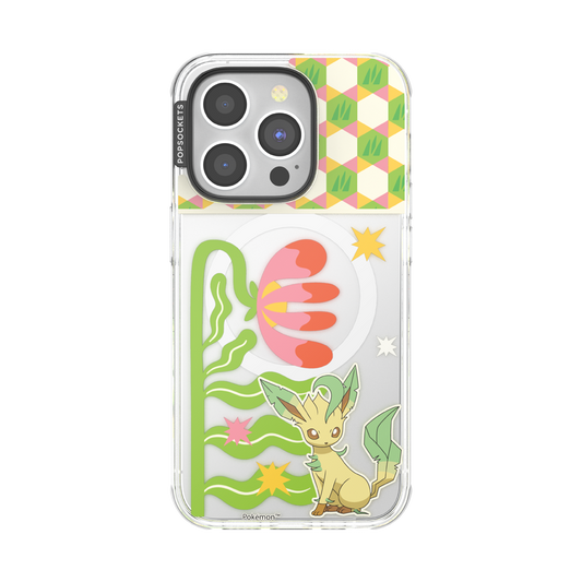 Leafeon's Garden — iPhone 14 Pro MagSafe Case - US 77138