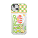 Leafeon's Garden — iPhone 14 MagSafe Case - US 98783