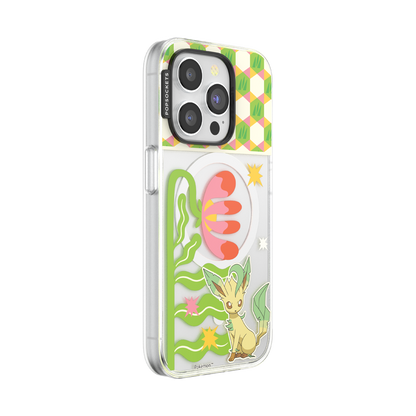 Leafeon's Garden — iPhone 15 Pro MagSafe Case - US 09883