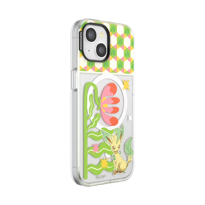 Leafeon's Garden — iPhone 15 MagSafe Case - US 38574