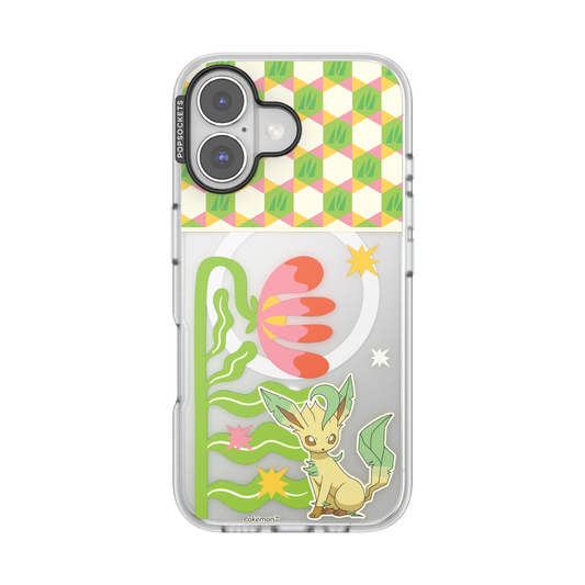 Leafeon's Garden — iPhone 16 MagSafe Case - US 02253